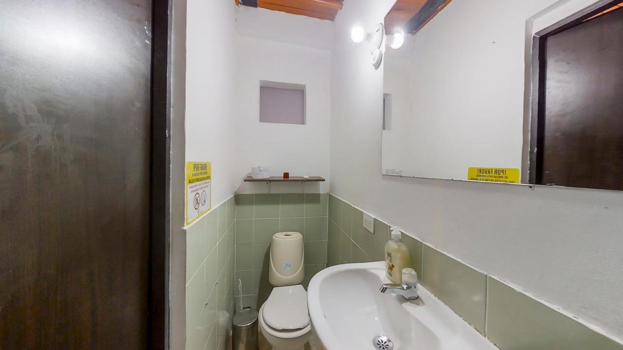 Casa Los Naranjos Hostal Medellín Exterior foto
