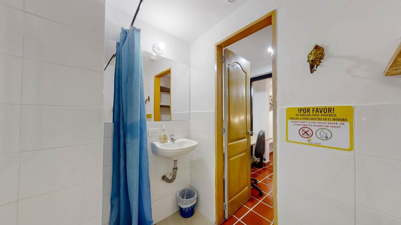 Casa Los Naranjos Hostal Medellín Exterior foto