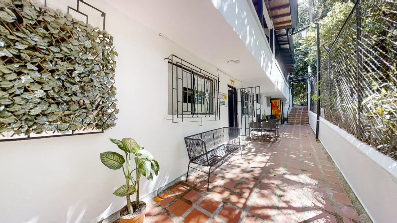 Casa Los Naranjos Hostal Medellín Exterior foto