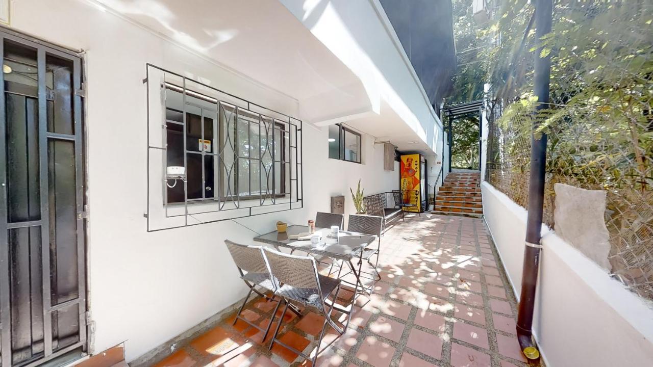 Casa Los Naranjos Hostal Medellín Exterior foto