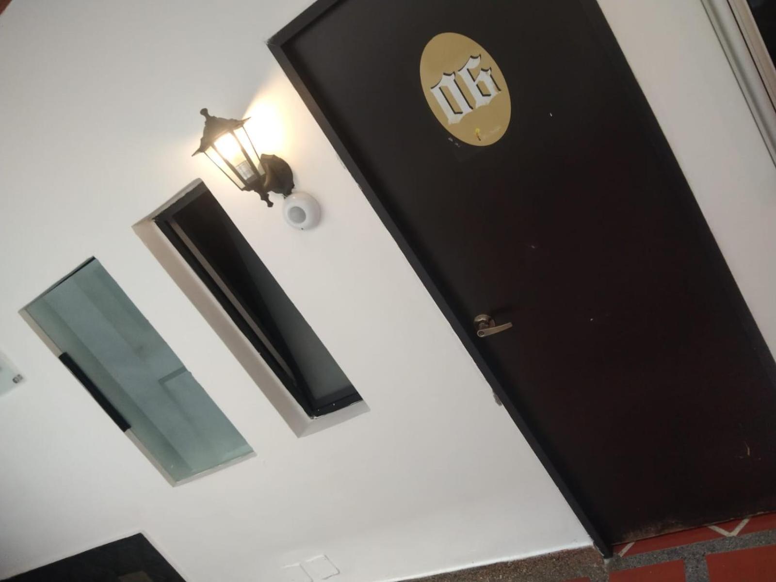 Casa Los Naranjos Hostal Medellín Exterior foto