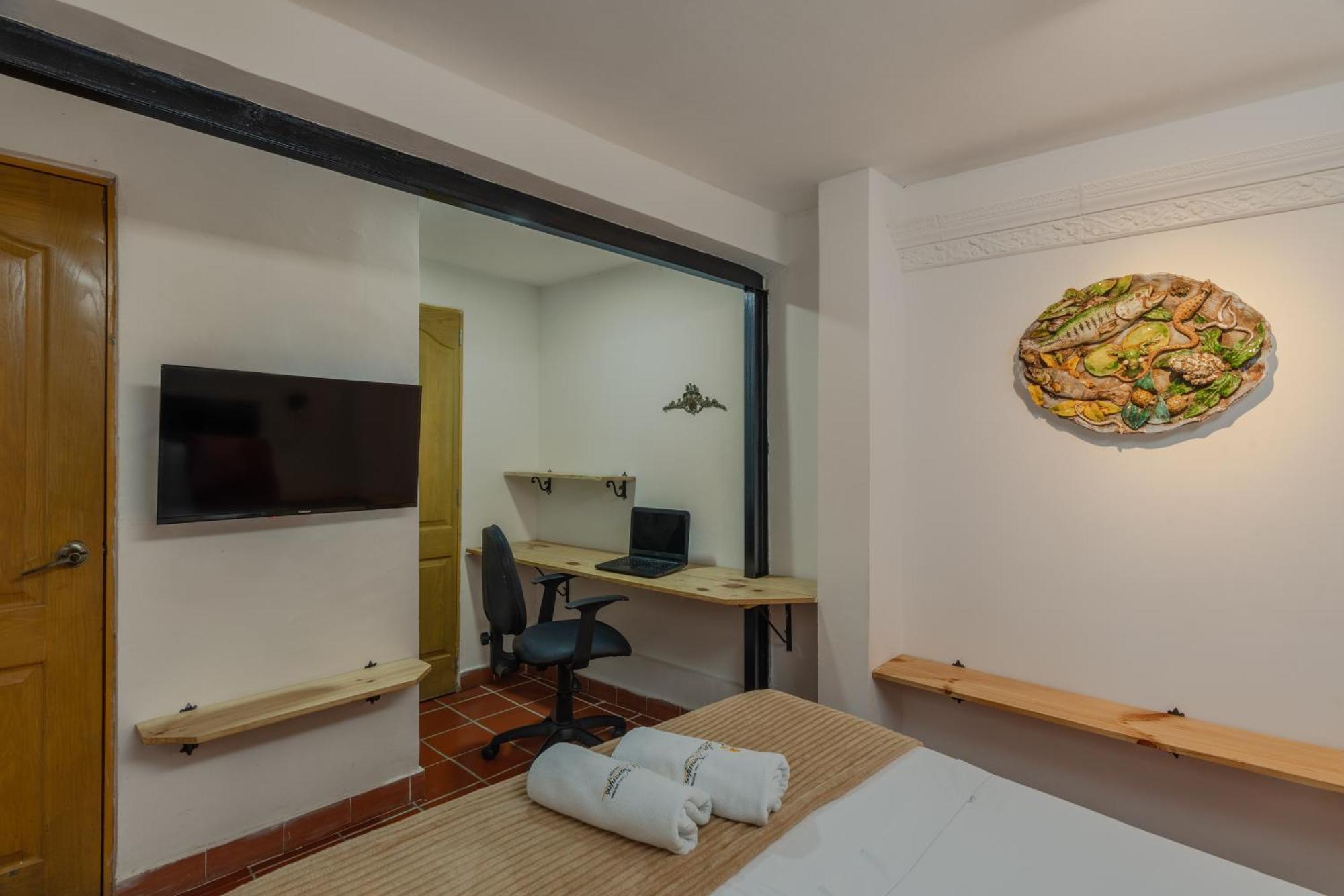 Casa Los Naranjos Hostal Medellín Exterior foto